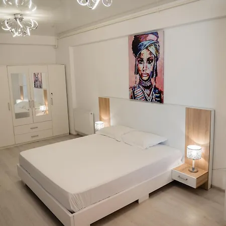 Appartement Sea View Building Năvodari