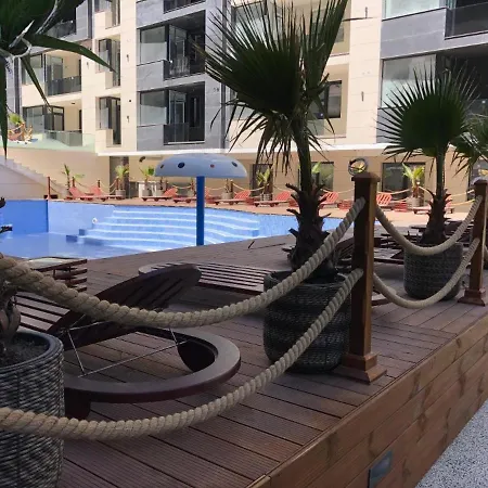 Appartement Sea View Building