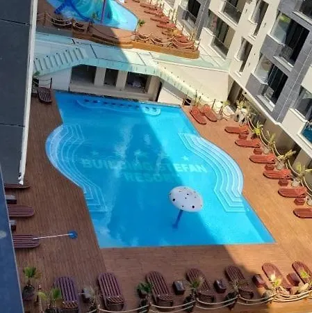 Apartment Sea View Building *